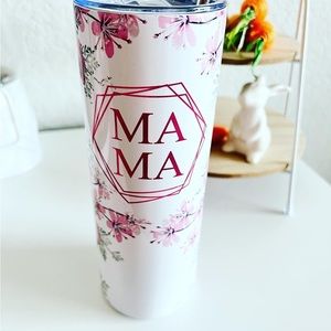 Mama insulated skinny tumbler 20oz